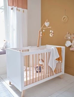 Maisons Du Monde Couvertures Bébé Et Enfant Plaid En Gaze De Coton OEKO-TEX® Jaune à Pois Blancs 75x100 7 Maisons Du Monde Couvertures Bébé Et Enfant Plaid En Gaze De Coton OEKO-TEX® Jaune à Pois Blancs 75x100 -Couvertures bébé et enfant Soldes plaid en gaze de coton oeko tex jaune a pois blancs 75x100 1000 7 10 225920 3