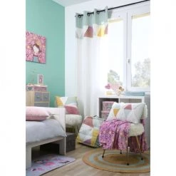 Home Maison Couvertures Bébé Et Enfant Plaid En Polaire Lena Polyester Multicolore 160 X 130 -Couvertures bébé et enfant Soldes plaid en polaire lena polyester multicolore 160 x 130 2