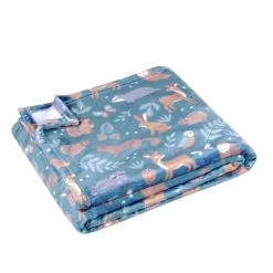 Lovely Casa Couvertures Bébé Et Enfant Plaid Imprimé Polyester Canard 160x130cm 7 Lovely Casa Couvertures Bébé Et Enfant Plaid Imprimé Polyester Canard 160x130cm -Couvertures bébé et enfant Soldes plaid imprime polyester canard 160x130cm 1