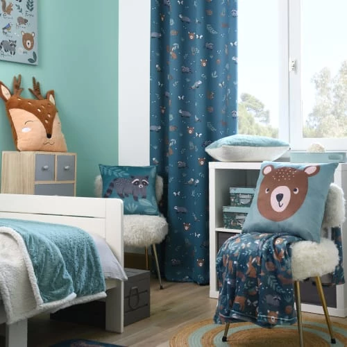 Lovely Casa Couvertures Bébé Et Enfant Plaid Imprimé Polyester Canard 160x130cm 5 Lovely Casa Couvertures Bébé Et Enfant Plaid Imprimé Polyester Canard 160x130cm – Image 3