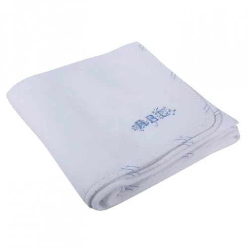 Laura Ashley Baby Couvertures Bébé Et Enfant Plaid Polaire 80x110 Cm Alphabet Bleu Ciel 4 Laura Ashley Baby Couvertures Bébé Et Enfant Plaid Polaire 80x110 Cm Alphabet Bleu Ciel – Image 2