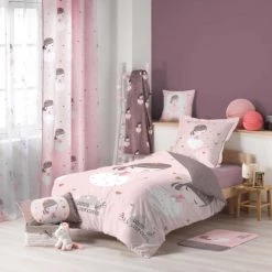 Douceur D'Intérieur Couvertures Bébé Et Enfant Plaid Polyester 125x150cm -Couvertures bébé et enfant Soldes plaid polyester 125x150cm 2