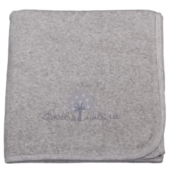 Eveil Et Nature Couvertures Bébé Et Enfant Plaid Velours 75x100 Cm Coton Bio Lagon 6 Eveil Et Nature Couvertures Bébé Et Enfant Plaid Velours 75x100 Cm Coton Bio Lagon – Image 4