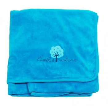 Eveil Et Nature Couvertures Bébé Et Enfant Plaid Velours 75x100 Cm Coton Bio Pêche 4 Eveil Et Nature Couvertures Bébé Et Enfant Plaid Velours 75x100 Cm Coton Bio Pêche – Image 2