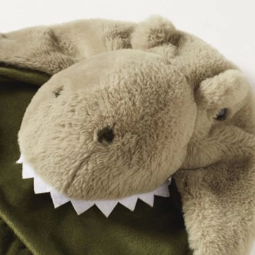 Maisons Du Monde Couvertures Bébé Et Enfant Plaid Vert 105x70 5 Maisons Du Monde Couvertures Bébé Et Enfant Plaid Vert 105x70 – Image 3