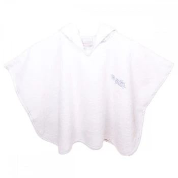 Laura Ashley Baby Capes De Bain Bébé Et Peignoirs Enfant Poncho De Bain 2-4 Ans Alphabet Bleu Ciel 6 Laura Ashley Baby Capes De Bain Bébé Et Peignoirs Enfant Poncho De Bain 2-4 Ans Alphabet Bleu Ciel – Image 4