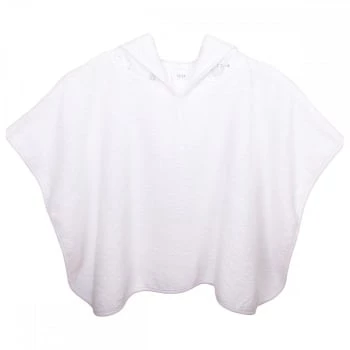 Blanc Avenue Bébé Capes De Bain Bébé Et Peignoirs Enfant Poncho De Bain 0-2 Ans Aqua 6 Blanc Avenue Bébé Capes De Bain Bébé Et Peignoirs Enfant Poncho De Bain 0-2 Ans Aqua – Image 4