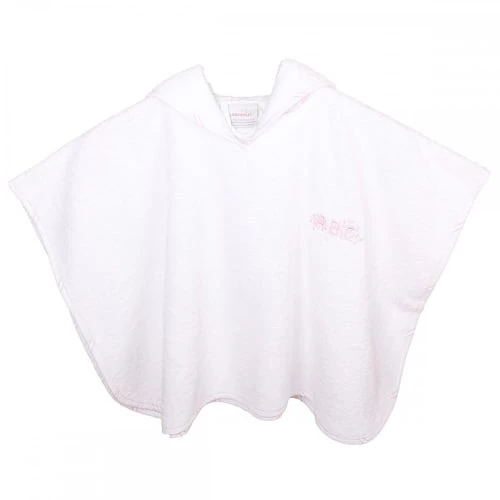 Laura Ashley Baby Capes De Bain Bébé Et Peignoirs Enfant Poncho De Bain 2-4 Ans Alphabet Rose 3 Laura Ashley Baby Capes De Bain Bébé Et Peignoirs Enfant Poncho De Bain 2-4 Ans Alphabet Rose