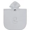 Sensei Maison Capes De Bain Bébé Et Peignoirs Enfant Poncho De Bain Enfant Blanc Taille Unique -Couvertures bébé et enfant Soldes poncho de bain enfant blanc taille unique