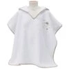 Sensei Maison Capes De Bain Bébé Et Peignoirs Enfant Poncho De Bain Enfant En Coton Peigné Blanc Taille Unique (4 - 8 Ans) 2 Sensei Maison Capes De Bain Bébé Et Peignoirs Enfant Poncho De Bain Enfant En Coton Peigné Blanc Taille Unique (4 - 8 Ans) -Couvertures bébé et enfant Soldes poncho de bain enfant en coton peigne blanc taille unique 4 8 ans