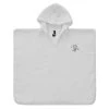 Sensei Maison Capes De Bain Bébé Et Peignoirs Enfant Poncho De Bain Enfant En Coton Peigné Blanc Taille Unique (4 - 8 Ans) -Couvertures bébé et enfant Soldes poncho de bain enfant en coton peigne blanc taille unique 4 8 ans 7