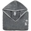 Sensei Maison Capes De Bain Bébé Et Peignoirs Enfant Poncho De Bain Enfant En Coton Peigné Galet Taille Unique (4 - 8 Ans) -Couvertures bébé et enfant Soldes poncho de bain enfant en coton peigne galet taille unique 4 8 ans