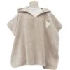 Sensei Maison Capes De Bain Bébé Et Peignoirs Enfant Poncho De Bain Enfant En Coton Peigné Sable Taille Unique (4 - 8 Ans) 2 Sensei Maison Capes De Bain Bébé Et Peignoirs Enfant Poncho De Bain Enfant En Coton Peigné Sable Taille Unique (4 - 8 Ans) -Couvertures bébé et enfant Soldes poncho de bain enfant en coton peigne sable taille unique 4 8 ans