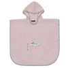 Sensei Maison Capes De Bain Bébé Et Peignoirs Enfant Poncho De Bain Enfant Rose Taille Unique -Couvertures bébé et enfant Soldes poncho de bain enfant rose taille unique