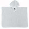 Sensei Maison Capes De Bain Bébé Et Peignoirs Enfant Poncho De Bain Enfant Taille Unique (4 - 8 Ans) -Couvertures bébé et enfant Soldes poncho de bain enfant taille unique 4 8 ans