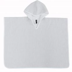 Sensei Maison Capes De Bain Bébé Et Peignoirs Enfant Poncho De Bain Enfant Taille Unique (4 - 8 Ans)