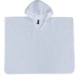 Sensei Maison Capes De Bain Bébé Et Peignoirs Enfant Poncho De Bain Enfant Taille Unique (4 - 8 Ans) -Couvertures bébé et enfant Soldes poncho de bain enfant taille unique 4 8 ans 9