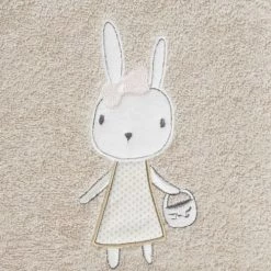 Sensei Maison Capes De Bain Bébé Et Peignoirs Enfant Poncho Enfant Sable Taille Unique -Couvertures bébé et enfant Soldes poncho enfant sable taille unique 1