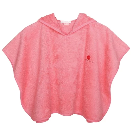 Eveil Et Nature Capes De Bain Bébé Et Peignoirs Enfant Poncho Eponge 0/24 Mois Coton Bio Corail 3 Eveil Et Nature Capes De Bain Bébé Et Peignoirs Enfant Poncho Eponge 0/24 Mois Coton Bio Corail