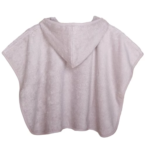Eveil Et Nature Capes De Bain Bébé Et Peignoirs Enfant Poncho Eponge 0/24 Mois Coton Bio Iris 4 Eveil Et Nature Capes De Bain Bébé Et Peignoirs Enfant Poncho Eponge 0/24 Mois Coton Bio Iris – Image 2