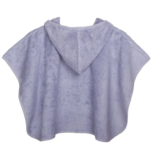 Eveil Et Nature Capes De Bain Bébé Et Peignoirs Enfant Poncho Eponge 0/24 Mois Coton Bio Océan 4 Eveil Et Nature Capes De Bain Bébé Et Peignoirs Enfant Poncho Eponge 0/24 Mois Coton Bio Océan – Image 2
