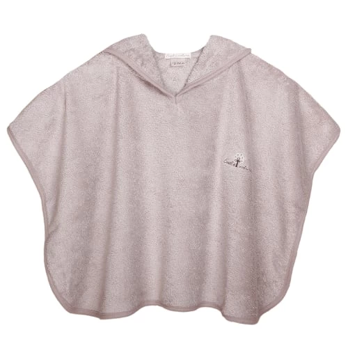 Eveil Et Nature Capes De Bain Bébé Et Peignoirs Enfant Poncho Eponge 0/24 Mois Coton Bio Taupe 3 Eveil Et Nature Capes De Bain Bébé Et Peignoirs Enfant Poncho Eponge 0/24 Mois Coton Bio Taupe