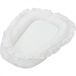 Cotton & Sweets Gigoteuses Réducteur De Lit Blanc