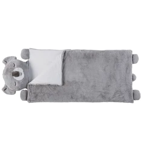 Maisons Du Monde Couvertures Bébé Et Enfant Sac De Couchage Enfant Gris Et Blanc 4 Maisons Du Monde Couvertures Bébé Et Enfant Sac De Couchage Enfant Gris Et Blanc – Image 2