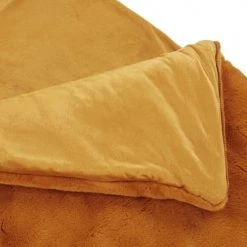 Maisons Du Monde Couvertures Bébé Et Enfant Sac De Couchage Enfant Renard Marron Et Blanc -Couvertures bébé et enfant Soldes sac de couchage enfant renard marron et blanc 1000 13 30 225858 3