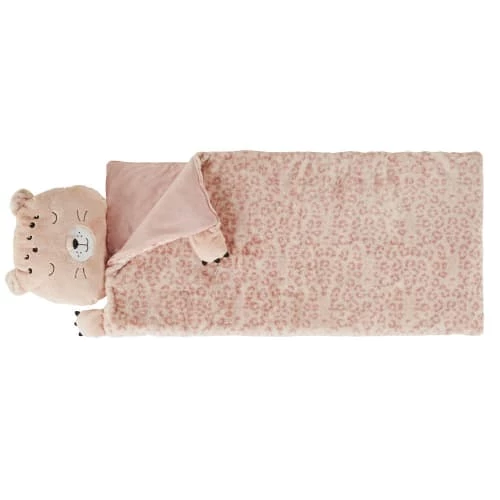 Maisons Du Monde Couvertures Bébé Et Enfant Sac De Couchage Enfant Tigre Rose, Blanc Et Noir 3 Maisons Du Monde Couvertures Bébé Et Enfant Sac De Couchage Enfant Tigre Rose, Blanc Et Noir