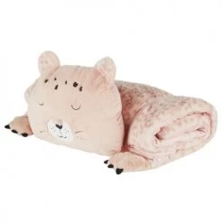 Couvertures bébé et enfant Soldes -Couvertures bébé et enfant Soldes sac de couchage enfant tigre rose blanc et noir 1000 7 24 225852 2