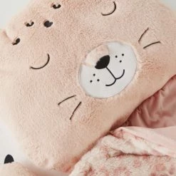 Maisons Du Monde Couvertures Bébé Et Enfant Sac De Couchage Enfant Tigre Rose, Blanc Et Noir 9 Maisons Du Monde Couvertures Bébé Et Enfant Sac De Couchage Enfant Tigre Rose, Blanc Et Noir -Couvertures bébé et enfant Soldes sac de couchage enfant tigre rose blanc et noir 1000 7 24 225852 4