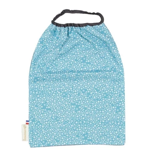Chouchouette Capes De Bain Bébé Et Peignoirs Enfant Serviette De Cantine étoiles Bleu 4 Chouchouette Capes De Bain Bébé Et Peignoirs Enfant Serviette De Cantine étoiles Bleu – Image 2