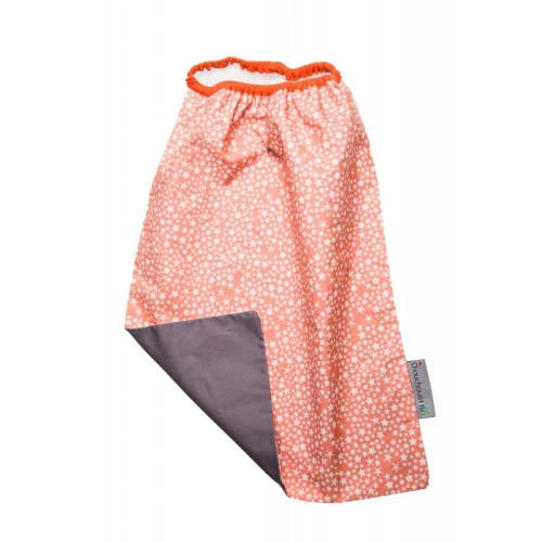Chouchouette Capes De Bain Bébé Et Peignoirs Enfant Serviette De Cantine étoiles Corail 4 Chouchouette Capes De Bain Bébé Et Peignoirs Enfant Serviette De Cantine étoiles Corail – Image 2