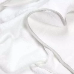 Kinousses Capes De Bain Bébé Et Peignoirs Enfant Set De Bain Bébé Blanc Éponge -Couvertures bébé et enfant Soldes set de bain bebe blanc eponge 10