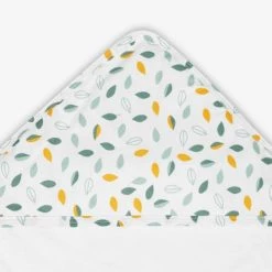 Kinousses Capes De Bain Bébé Et Peignoirs Enfant Set De Bain Bébé Blanc Éponge -Couvertures bébé et enfant Soldes set de bain bebe blanc eponge 15