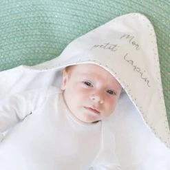 Kinousses Capes De Bain Bébé Et Peignoirs Enfant Set De Bain Bébé Blanc Éponge 10 Kinousses Capes De Bain Bébé Et Peignoirs Enfant Set De Bain Bébé Blanc Éponge -Couvertures bébé et enfant Soldes set de bain bebe blanc eponge 19