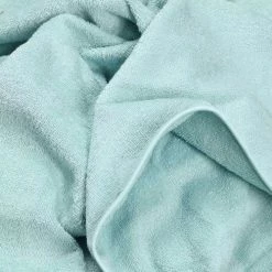 Kinousses Capes De Bain Bébé Et Peignoirs Enfant Set De Bain Bébé Vert D'eau Éponge 9 Kinousses Capes De Bain Bébé Et Peignoirs Enfant Set De Bain Bébé Vert D'eau Éponge -Couvertures bébé et enfant Soldes set de bain bebe vert d eau eponge 2