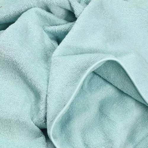 Kinousses Capes De Bain Bébé Et Peignoirs Enfant Set De Bain Bébé Vert D'eau Éponge 5 Kinousses Capes De Bain Bébé Et Peignoirs Enfant Set De Bain Bébé Vert D'eau Éponge – Image 3