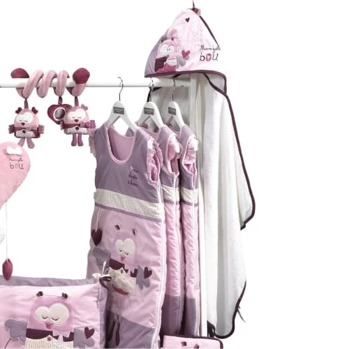 Sauthon Capes De Bain Bébé Et Peignoirs Enfant Sortie De Bain 75x75cm Et Son Gant En Coton Blanc 5 Sauthon Capes De Bain Bébé Et Peignoirs Enfant Sortie De Bain 75x75cm Et Son Gant En Coton Blanc – Image 3