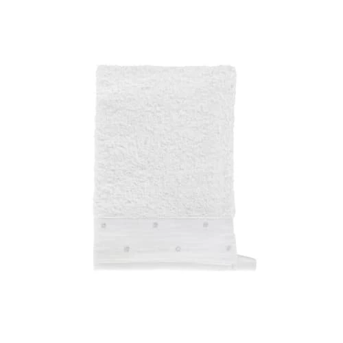 Maisons Du Monde Capes De Bain Bébé Et Peignoirs Enfant Sortie De Bain Bébé Blanche, 80x80 4 Maisons Du Monde Capes De Bain Bébé Et Peignoirs Enfant Sortie De Bain Bébé Blanche, 80x80 – Image 2