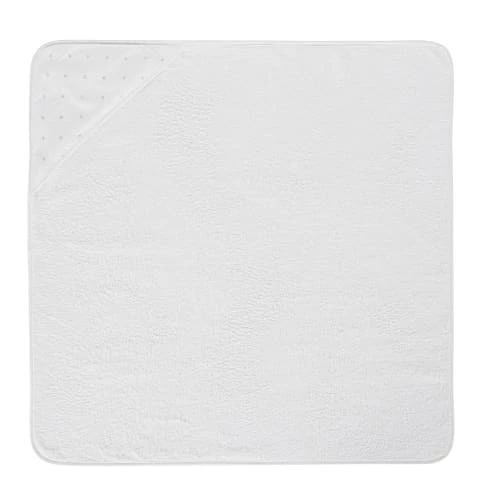 Maisons Du Monde Capes De Bain Bébé Et Peignoirs Enfant Sortie De Bain Bébé Blanche, 80x80 5 Maisons Du Monde Capes De Bain Bébé Et Peignoirs Enfant Sortie De Bain Bébé Blanche, 80x80 – Image 3