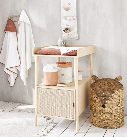 Maisons Du Monde Capes De Bain Bébé Et Peignoirs Enfant Sortie De Bain Bébé Blanche, 80x80 7 Maisons Du Monde Capes De Bain Bébé Et Peignoirs Enfant Sortie De Bain Bébé Blanche, 80x80 – Image 5