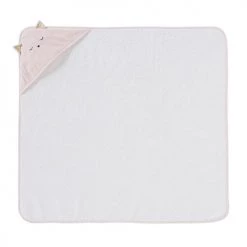 Maisons Du Monde Capes De Bain Bébé Et Peignoirs Enfant Sortie De Bain Bébé En Coton Blanche Avec Tête De Chat 80x80 11 Maisons Du Monde Capes De Bain Bébé Et Peignoirs Enfant Sortie De Bain Bébé En Coton Blanche Avec Tête De Chat 80x80 -Couvertures bébé et enfant Soldes sortie de bain bebe en coton blanche avec tete de chat 80x80 1000 1 37 206636 4