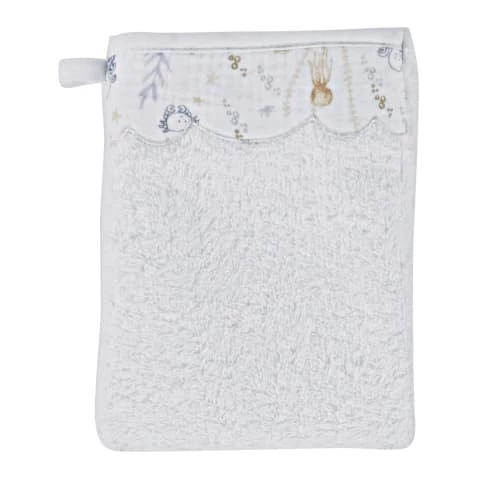 Maisons Du Monde Capes De Bain Bébé Et Peignoirs Enfant Sortie De Bain Bébé En éponge écrue Avec Capuche En Gaze De Coton Imprimée 8 Maisons Du Monde Capes De Bain Bébé Et Peignoirs Enfant Sortie De Bain Bébé En éponge écrue Avec Capuche En Gaze De Coton Imprimée – Image 6