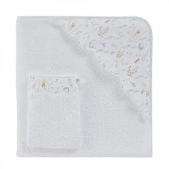 Maisons Du Monde Capes De Bain Bébé Et Peignoirs Enfant Sortie De Bain Bébé En éponge écrue Avec Capuche En Gaze De Coton Imprimée 10 Maisons Du Monde Capes De Bain Bébé Et Peignoirs Enfant Sortie De Bain Bébé En éponge écrue Avec Capuche En Gaze De Coton Imprimée -Couvertures bébé et enfant Soldes sortie de bain bebe en eponge ecrue avec capuche en gaze de coton imprimee 1000 6 38 215821 3