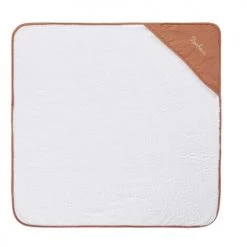 Maisons Du Monde Capes De Bain Bébé Et Peignoirs Enfant Sortie De Bain Bébé En Gaze De Coton Et Broderie Blanche, Terracotta Et Doré, 80x80 10 Maisons Du Monde Capes De Bain Bébé Et Peignoirs Enfant Sortie De Bain Bébé En Gaze De Coton Et Broderie Blanche, Terracotta Et Doré, 80x80 -Couvertures bébé et enfant Soldes sortie de bain bebe en gaze de coton et broderie blanche terracotta et dore 80x80 1000 13 16 225926 3