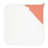 Chouchouette Capes De Bain Bébé Et Peignoirs Enfant Sortie De Bain Brodée Blush -Couvertures bébé et enfant Soldes sortie de bain brodee blush