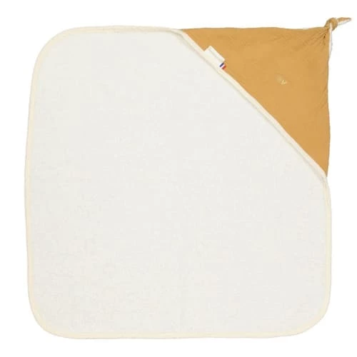 Chouchouette Capes De Bain Bébé Et Peignoirs Enfant Sortie De Bain Brodée Camel 5 Chouchouette Capes De Bain Bébé Et Peignoirs Enfant Sortie De Bain Brodée Camel – Image 3