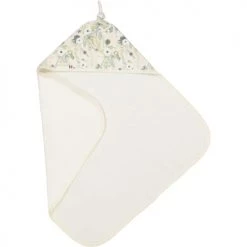 Chouchouette Capes De Bain Bébé Et Peignoirs Enfant Sortie De Bain Fleurs -Couvertures bébé et enfant Soldes sortie de bain fleurs 2